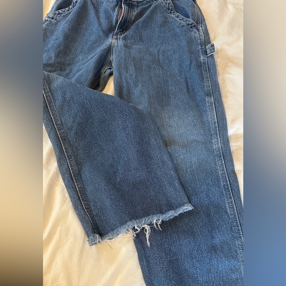 Vintage Polo Ralph Lauren Carpenter Jeans - Picture 3 of 7